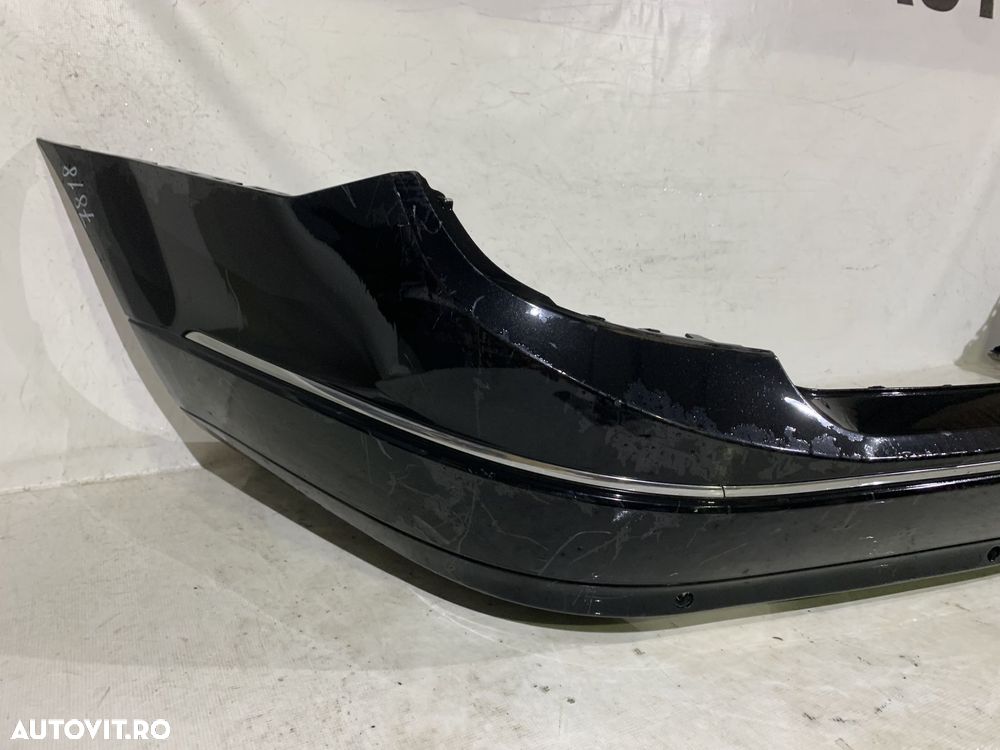 Bara spate Mercedes C-Class W204, Kombi, Breack, 2007, 2008, 2009, 2010, cod origine OE A2048852625. - 2