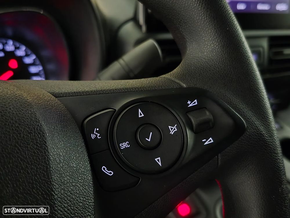 Opel Combo 1.6CDTI - 3 LUG | GARANTIA | NACIONAL - 15
