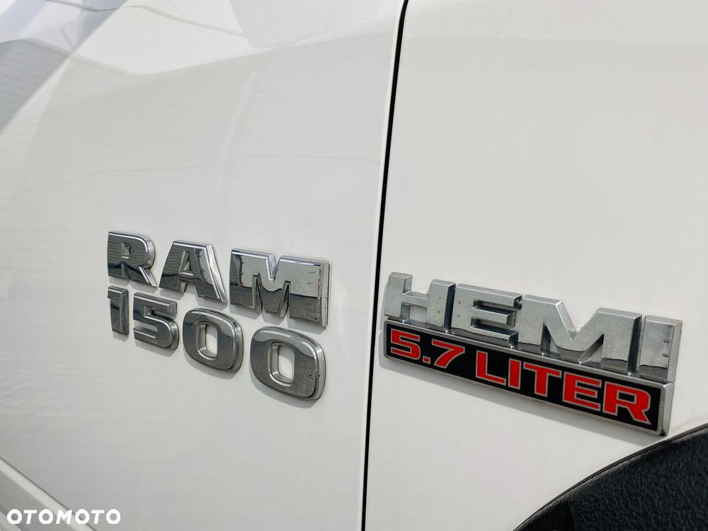 RAM 1500 5.7 Quad Cab Longbed Laramie Sport - 15