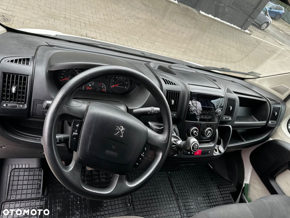 Peugeot Boxer HDi L4 - 9