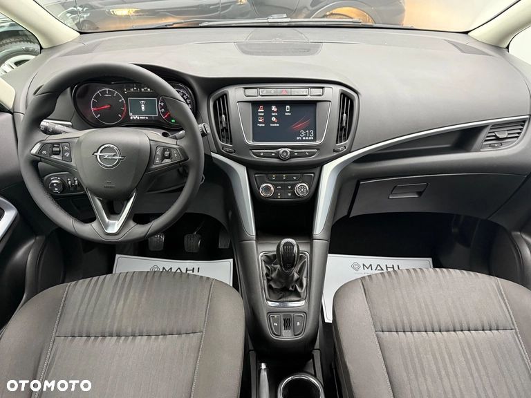 Opel Zafira 1.4 Turbo Active - 21