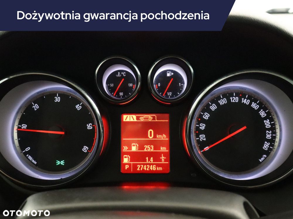 Opel Zafira - 13