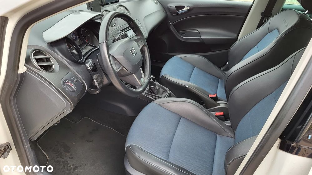 Seat Ibiza 1.2 TSI i-Tech - 6