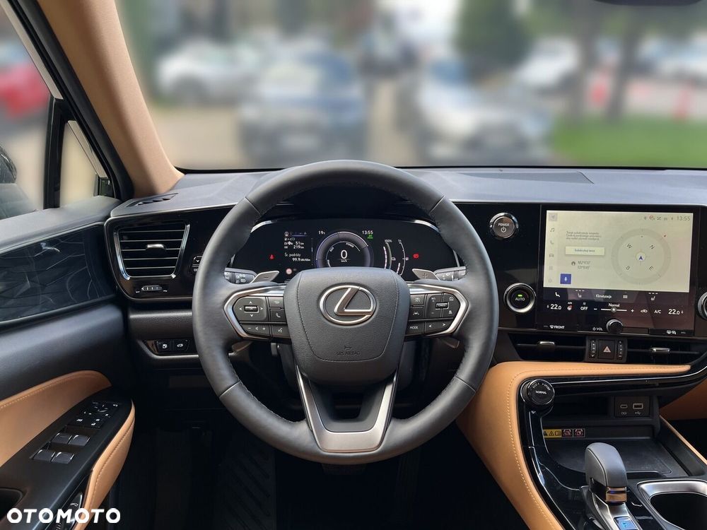 Lexus NX 450h+ Prestige AWD - 7