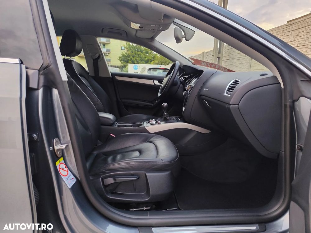 Audi A5 Sportback 1.8 TFSI - 18