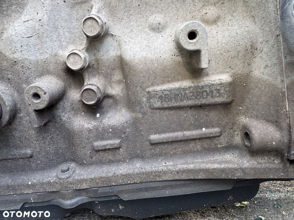 Toyota hilux VIII 8 skrzynia biegów automat 4x4 18HNA28013 3501071480 reduktor skrzyni dyfer skrzynia rozdzielcza ac60f 642 3-2 - 9