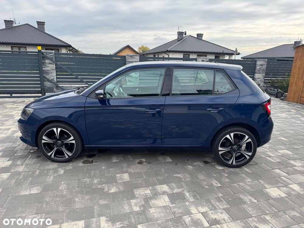 Skoda Fabia 1.0 MPI Ambition - 14