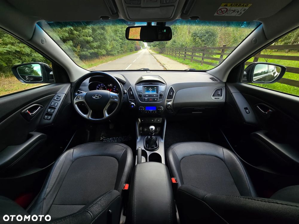 Hyundai ix35 2.0 GDI Premium 2WD - 6