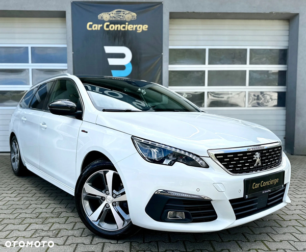 Peugeot 308 PureTech 130 EAT6 Stop & Start GT-Line Edition