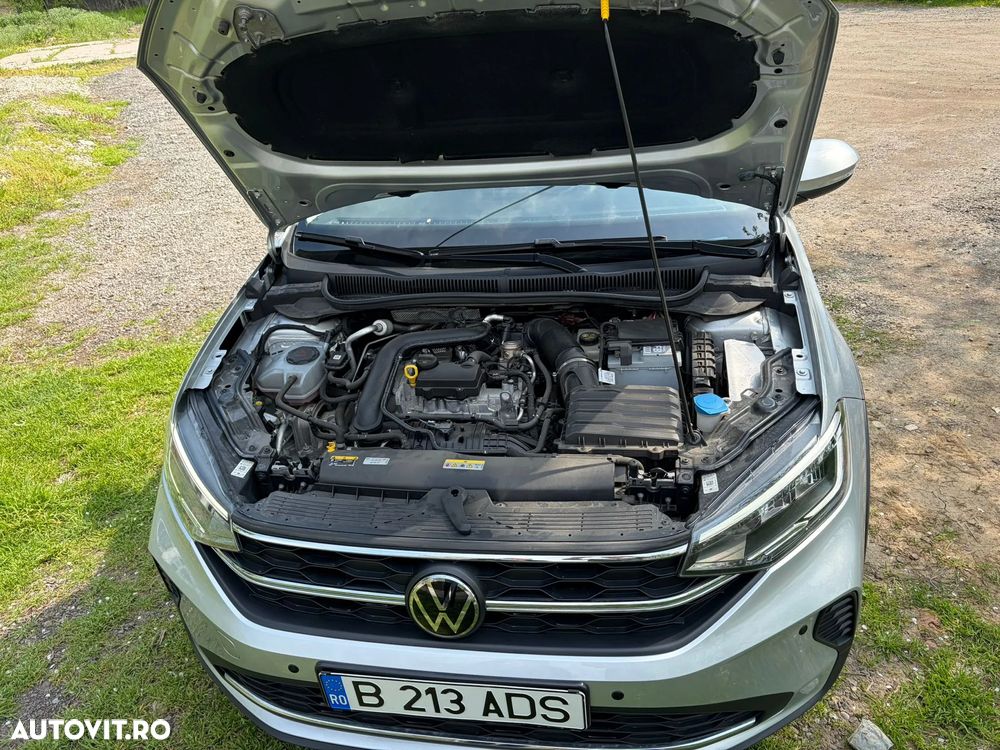 Volkswagen Taigo 1.0 TSI DSG Life - 20