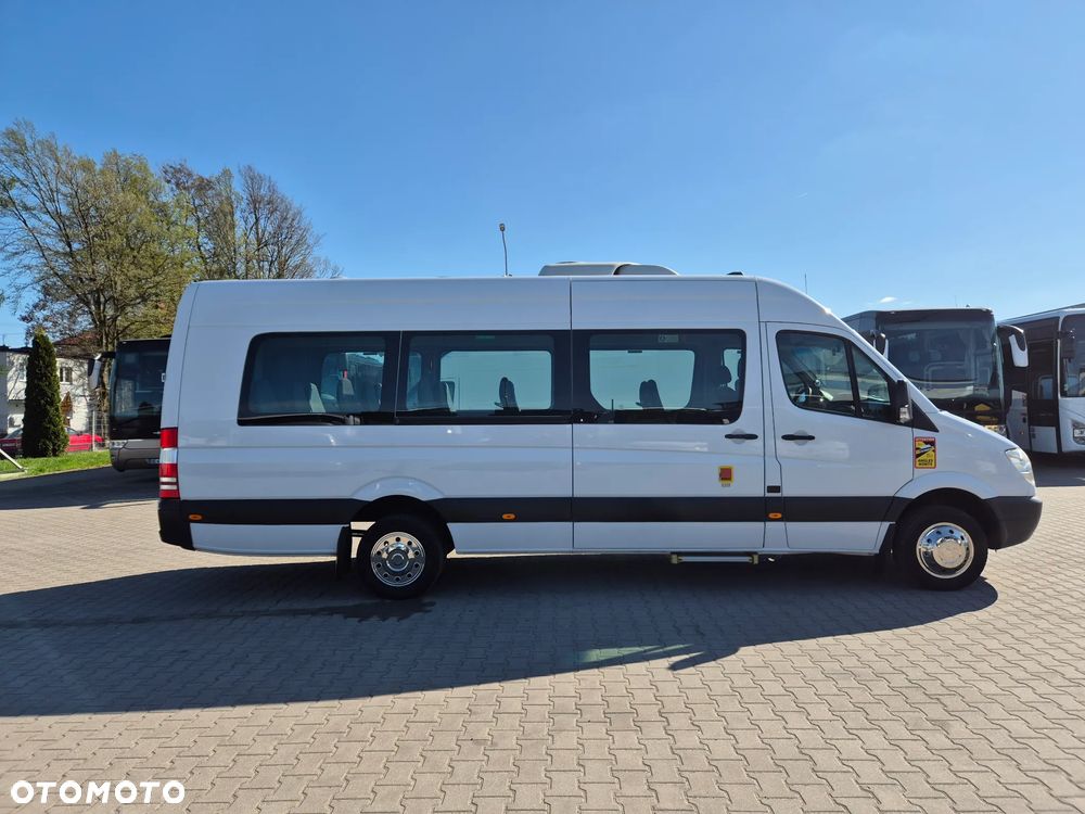 Mercedes-Benz SPRINTER/ KLIMATYZACJA/ MANUAL / EURO 5 - 3
