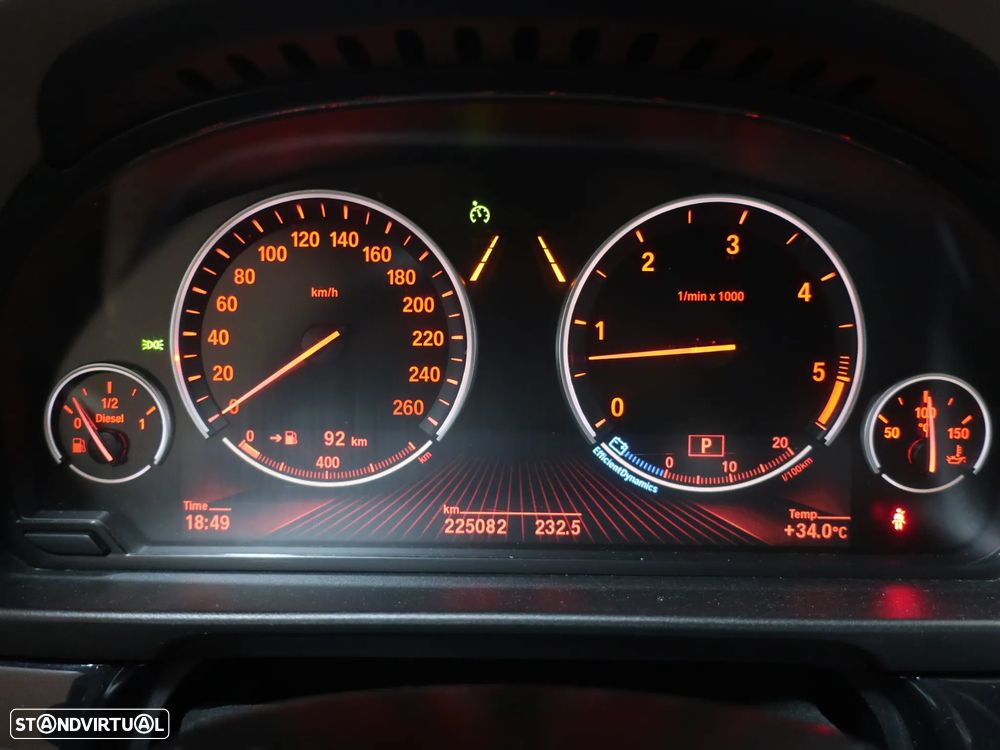 BMW 535 d Auto - 26
