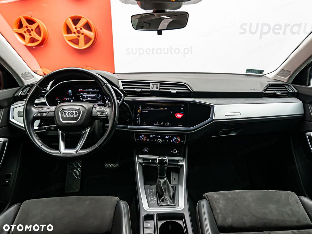 Audi Q3 45 TFSI Quattro S Line S tronic - 10