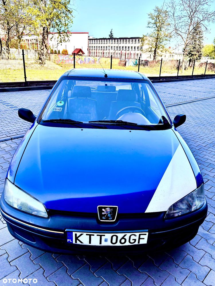 Peugeot 106 1.0 Kid - 2