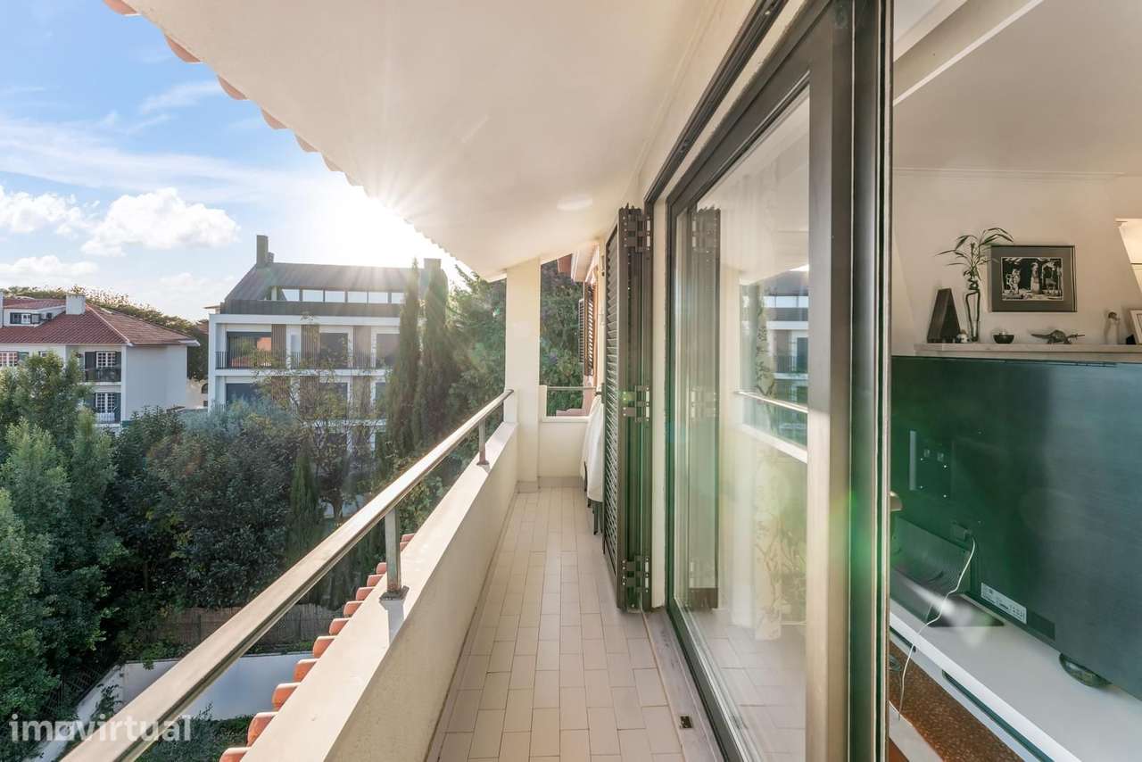 Penthouse T4 com estacionamento, Cascais - Grande imagem: 5/30