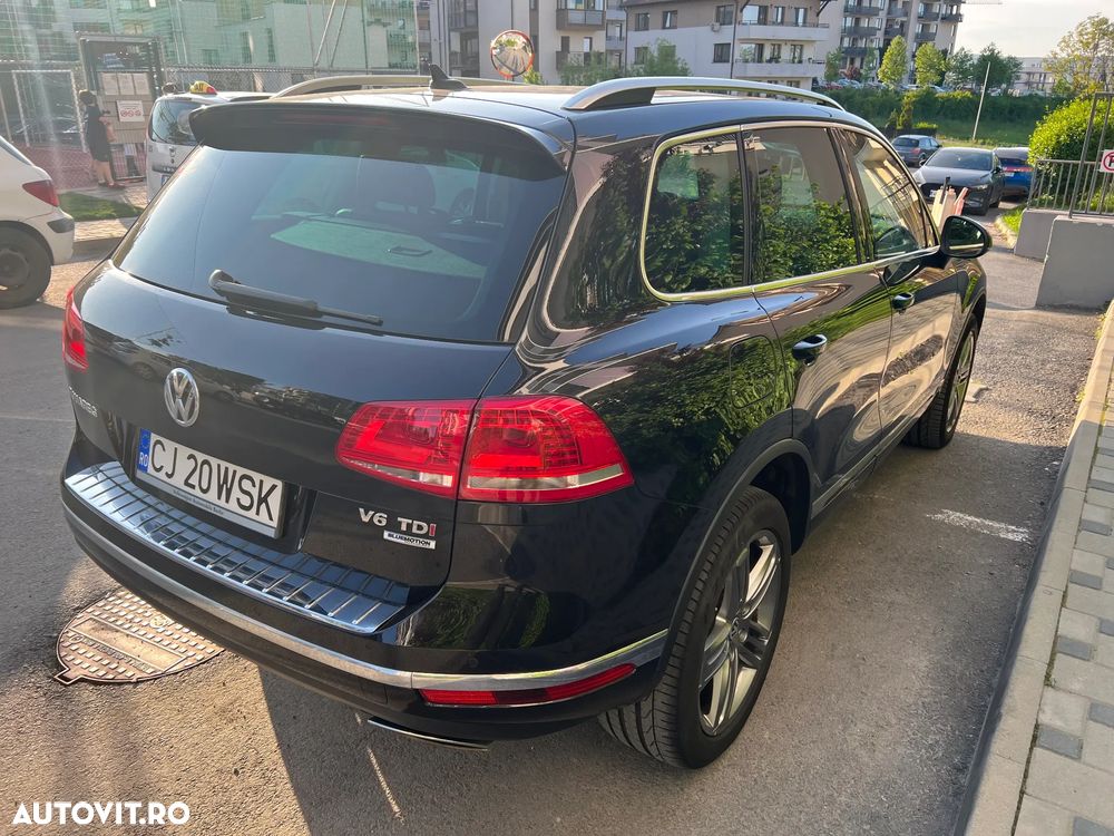 Volkswagen Touareg - 3