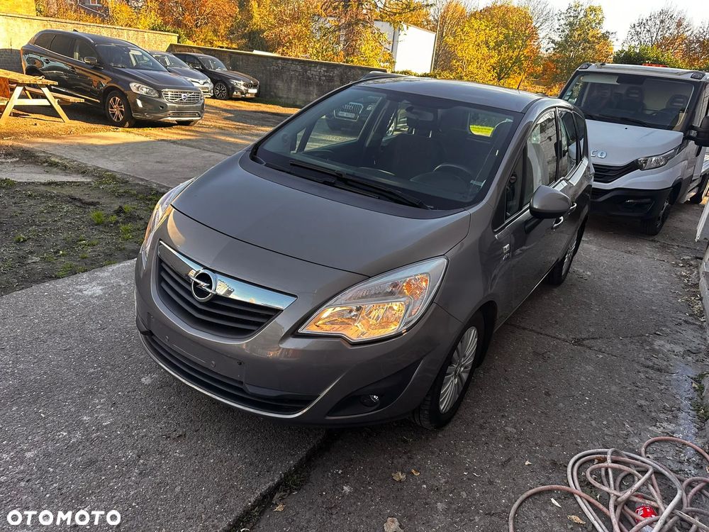 Opel Meriva - 1