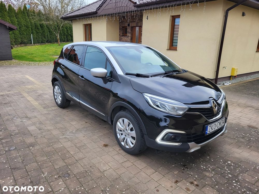 Renault Captur ENERGY TCe 90 Start&Stop Experience - 2