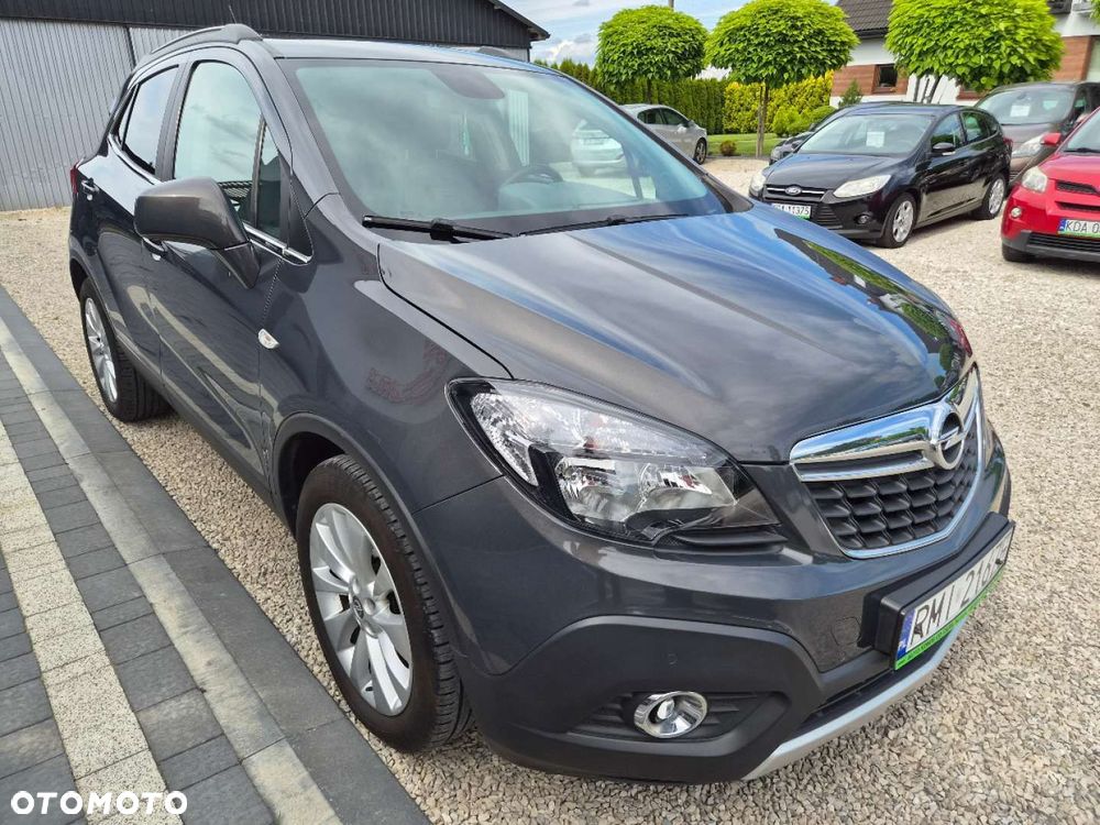 Opel Mokka 1.6 CDTI Cosmo S&S - 12