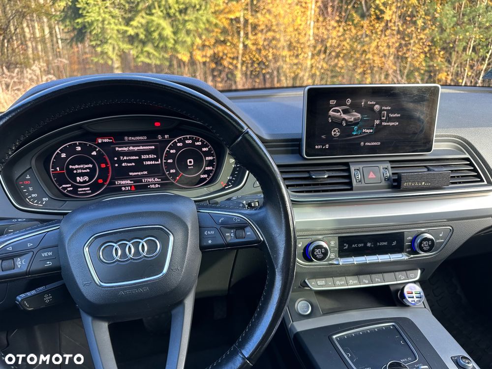 Audi Q5 2.0 TDI Quattro Sport S tronic - 4