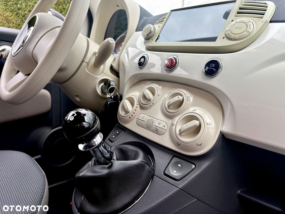 Fiat 500 1.2 8V Pop Euro6 - 12