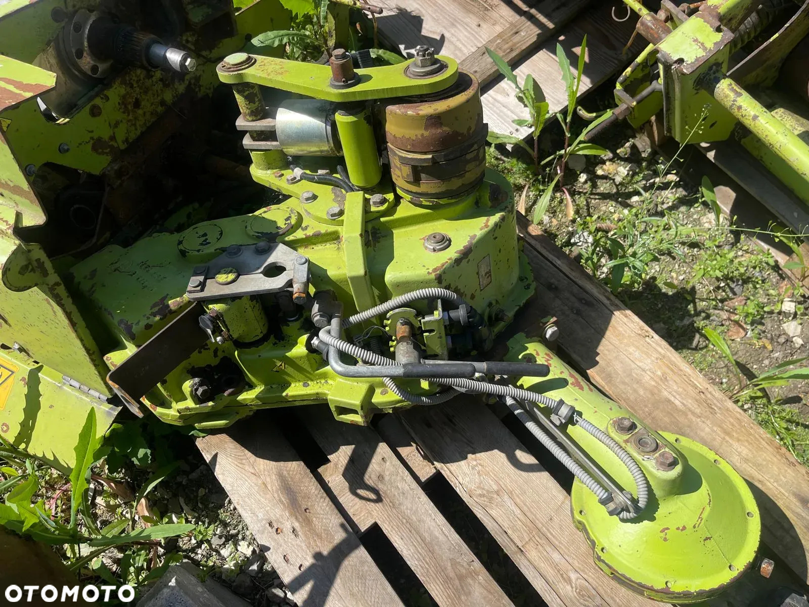 Części Parts do Sieczkarni Mengela New Holland John Deere Claas - 22