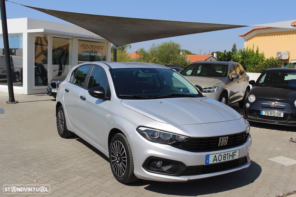 Fiat Tipo 1.3 Multijet City Life - 1