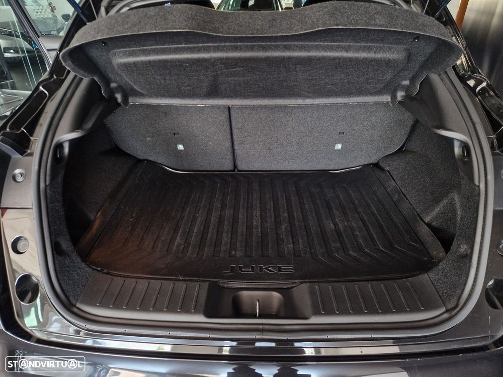 Nissan Juke 1.0 DIG-T N-Connecta NAV. - 24