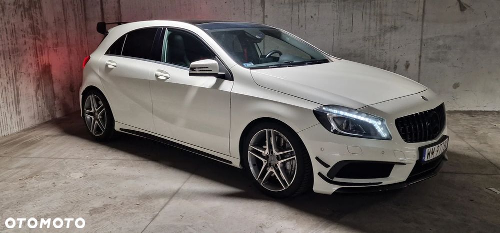 Mercedes-Benz Klasa A - 17