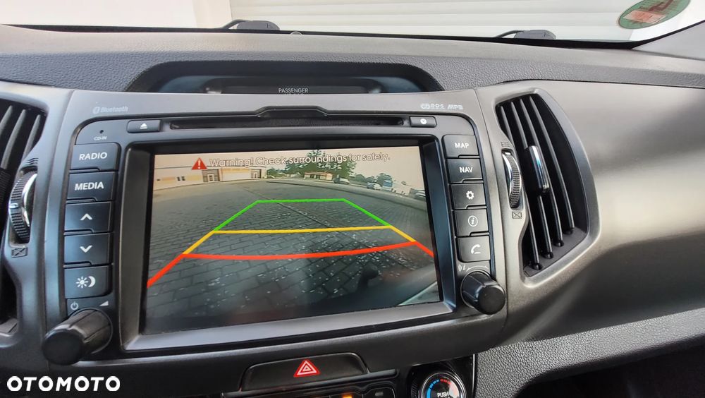 Kia Sportage 2.0 CRDI 184 4WD Automatik Spirit - 26