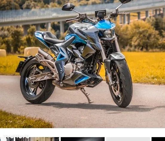 Zontes 350R - 1