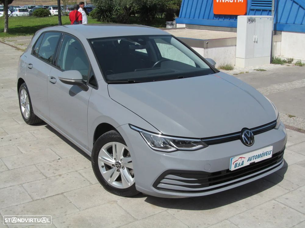 VW Golf 1.0 TSI Confortline - 42