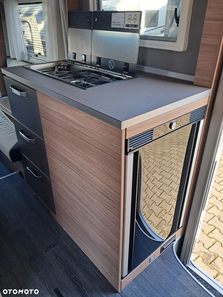 Weinsberg X-CURSION 500 LT 2 osobne łóżka Nowy Pojazd FV23% - 35