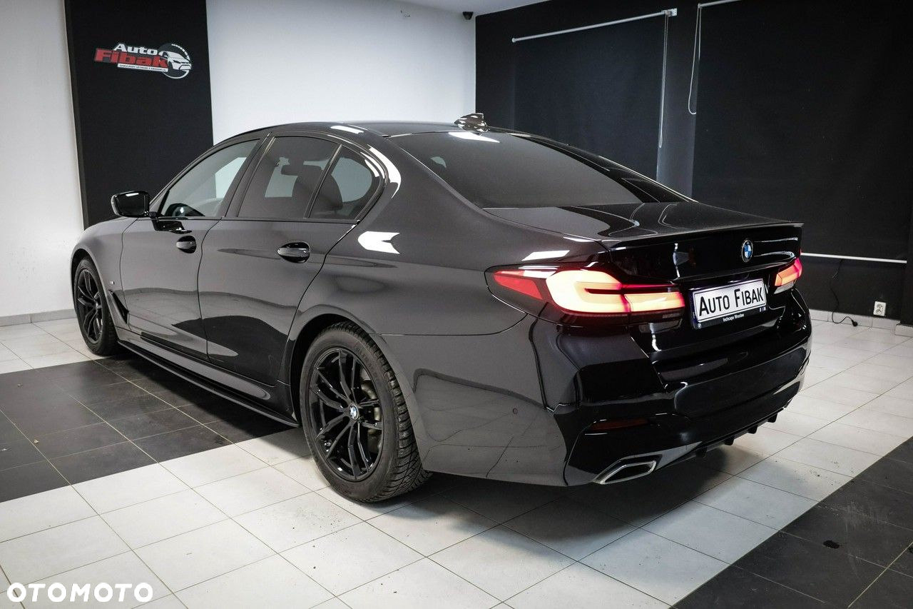BMW Seria 5 - 8