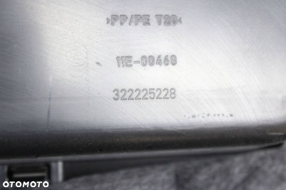 TAPICERKA OSŁONA KLAPY BAGAŻNIKA OPEL ASTRA J KOMBI LIFT - 11