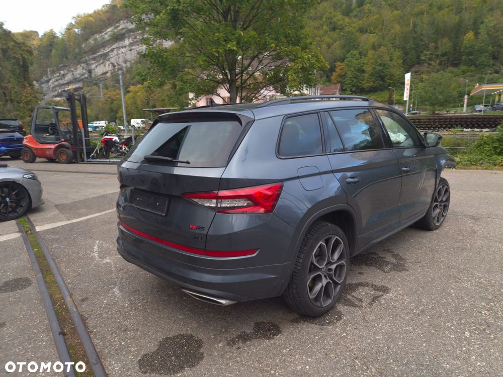 Skoda Kodiaq 2020 photo 4