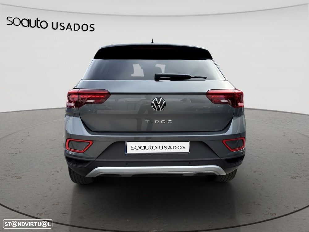 VW T-Roc - 5