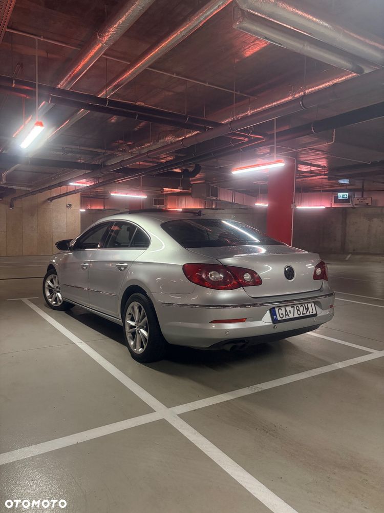 Volkswagen Passat CC 2.0 TSI Automatik Individual - 4