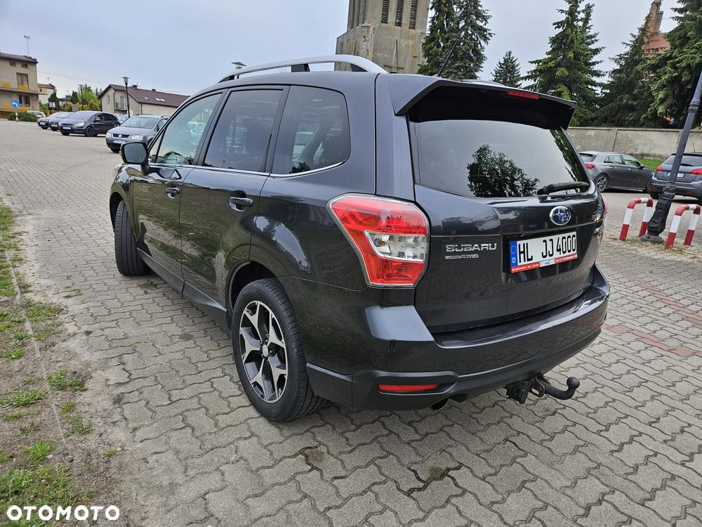 Subaru Forester 2.0XT Lineartronic Platinum - 5