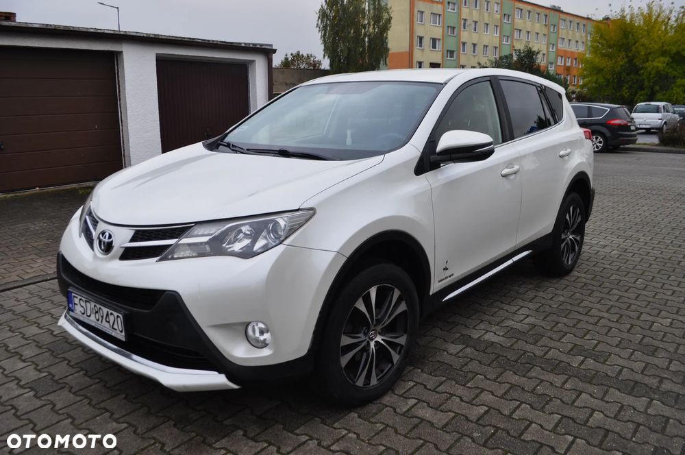 Toyota RAV4 2.2 D-4D 4x4 Executive - 2
