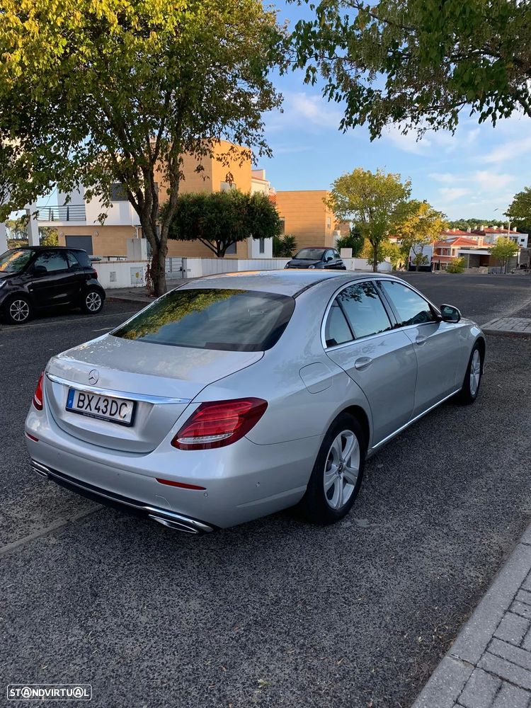 Mercedes-Benz E 200 d Avantgarde - 4