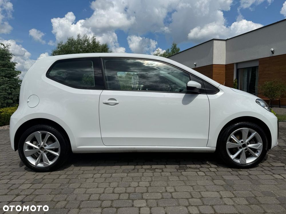 Volkswagen up! white style - 4
