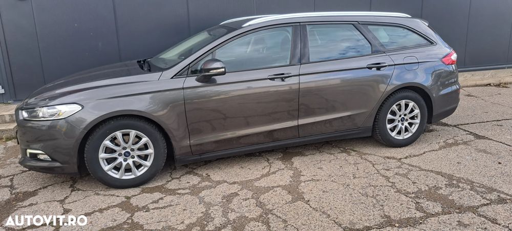Ford Mondeo 1.5 TDCi ECOnetic Start-Stopp Titanium - 1