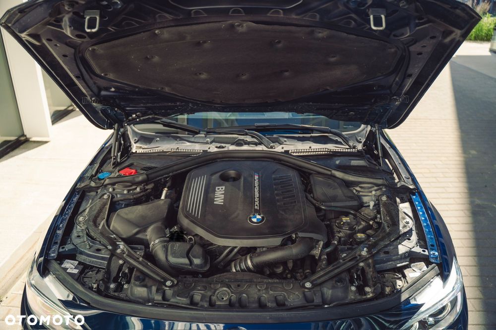 BMW Seria 4 440i M Sport - 19