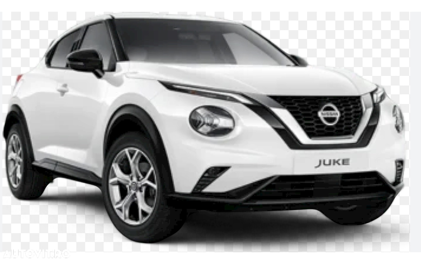 Jante Nissan Juke new, Qashqai new, Leaf, noi, originale, 17 inch - 7