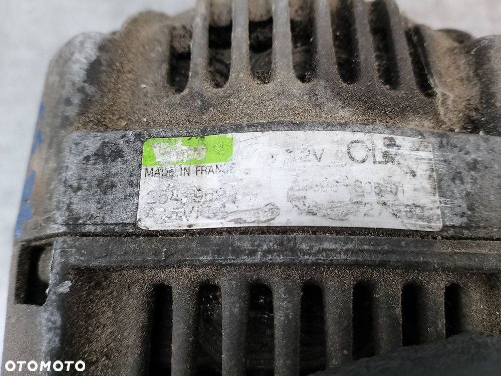 ALTERNATOR CITROEN BERLINGO I 1.9 D - 8