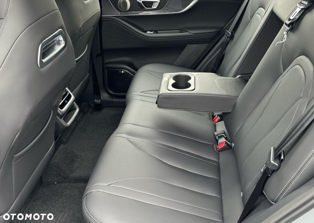 Chery Tiggo 7 1.6 T-GDI Comfort DCT - 9