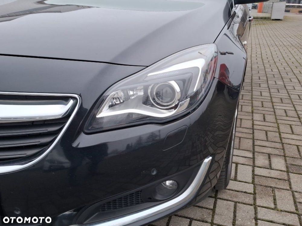 Opel Insignia 1.6 T Cosmo S&S - 16