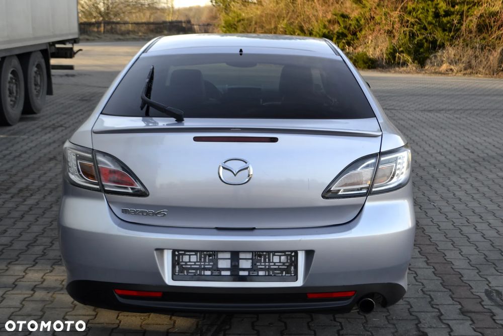 Mazda 6 2.0 CD Top / Sport - 12