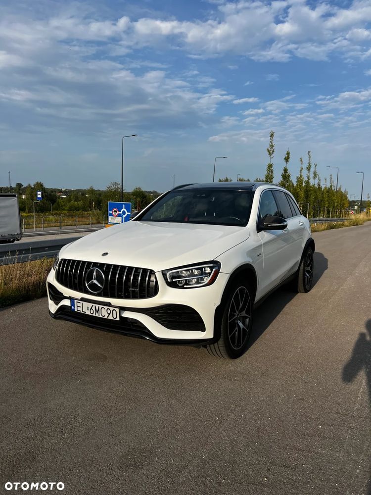 Mercedes-Benz GLC AMG 43 4Matic AMG Speedshift TCT 9G - 1